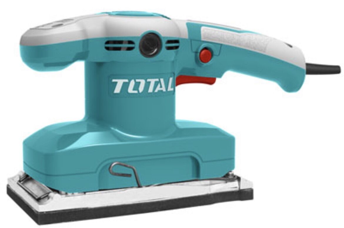 93x185mm máy chà nhám chữ nhật 320w total tf1301826