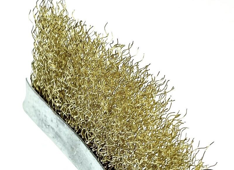 Cọ sắt, Chổi sắt, Bàn chải sắt cọ rỉ sét