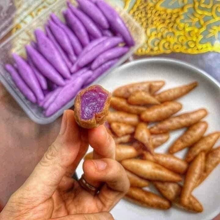 1kg bánh khoai mỡ (hỏa tốc 2h tphcm)