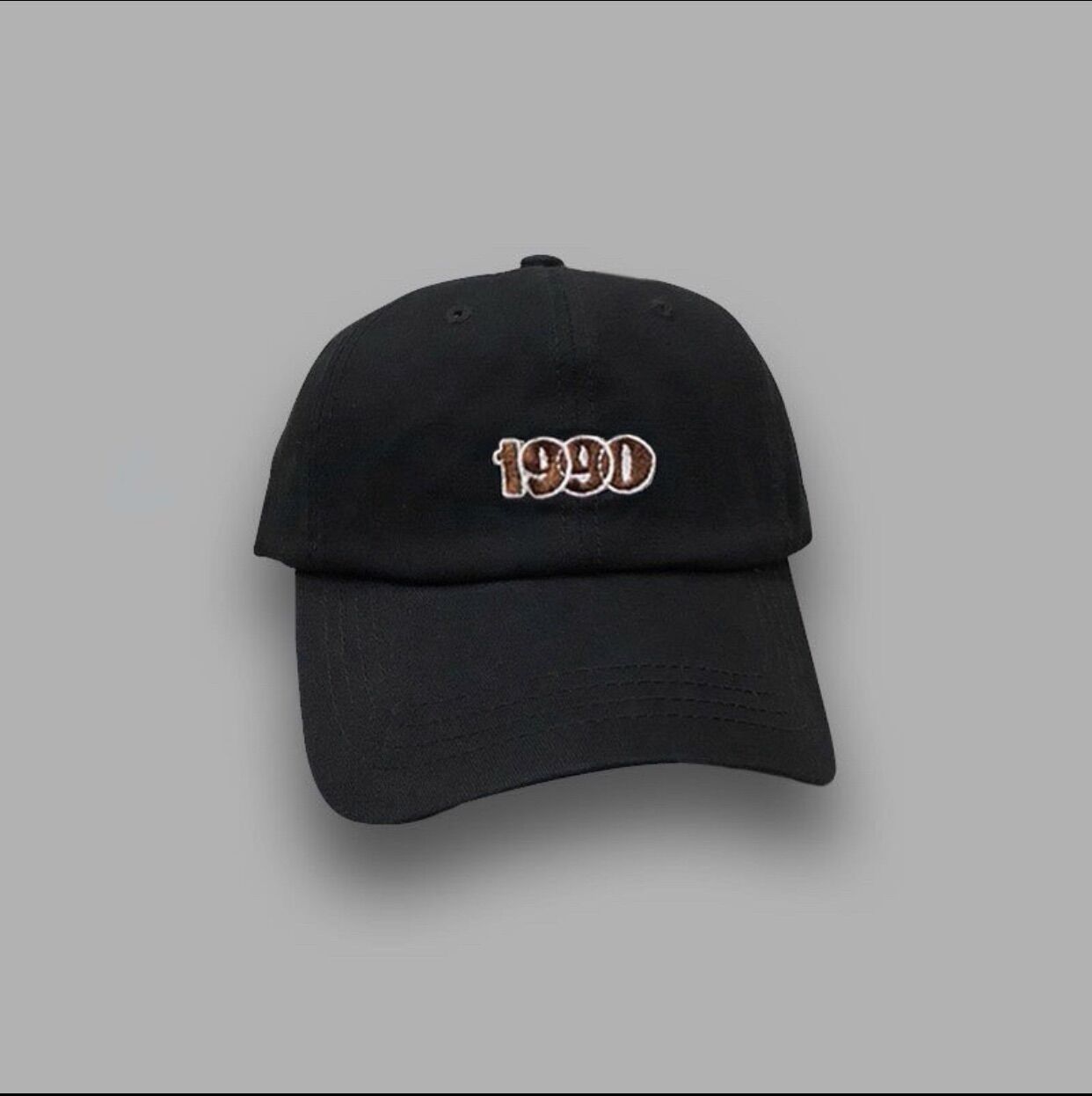 Nón Mũ Lưới Trai 1990 CAP Unisex Nam Nữ (Ảnh Thật/Có Sẵn)