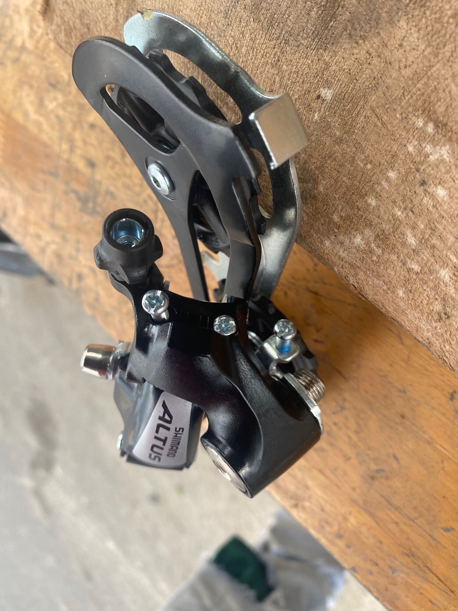 Cùi đề shimano atul rẽ