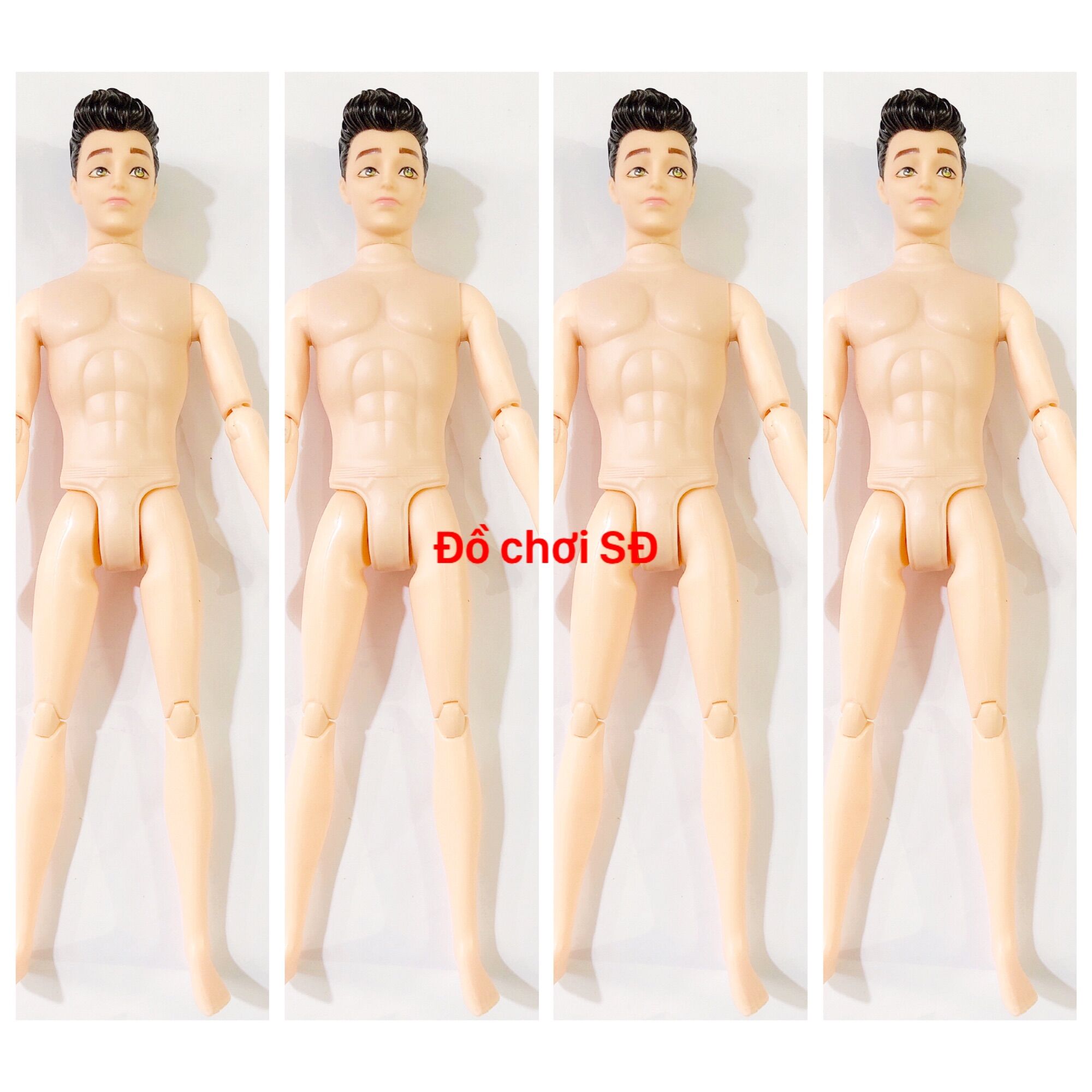 Búp bê nam 32cm -1 con