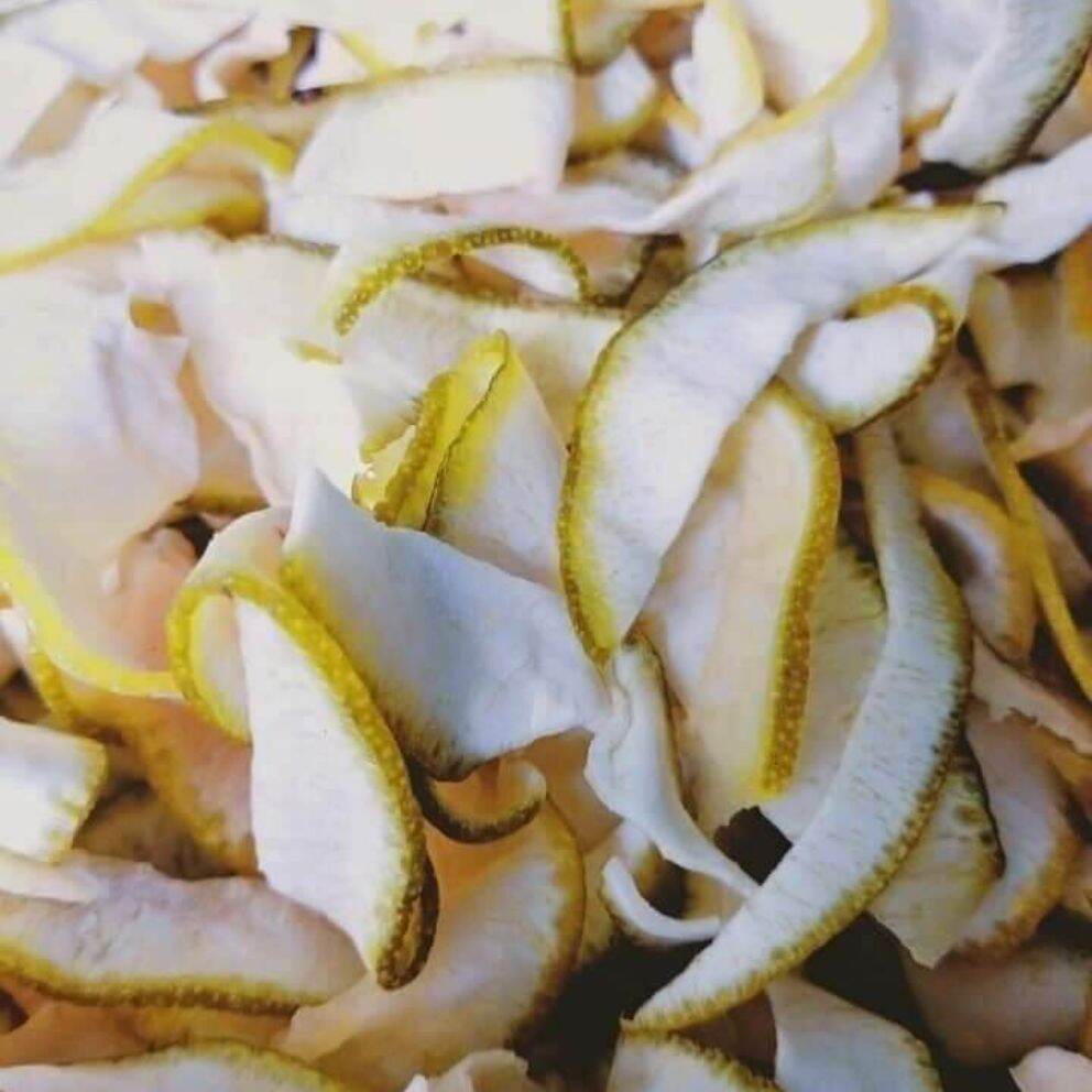 Mứt vỏ bưởi đường phèn Thái Bình 500g