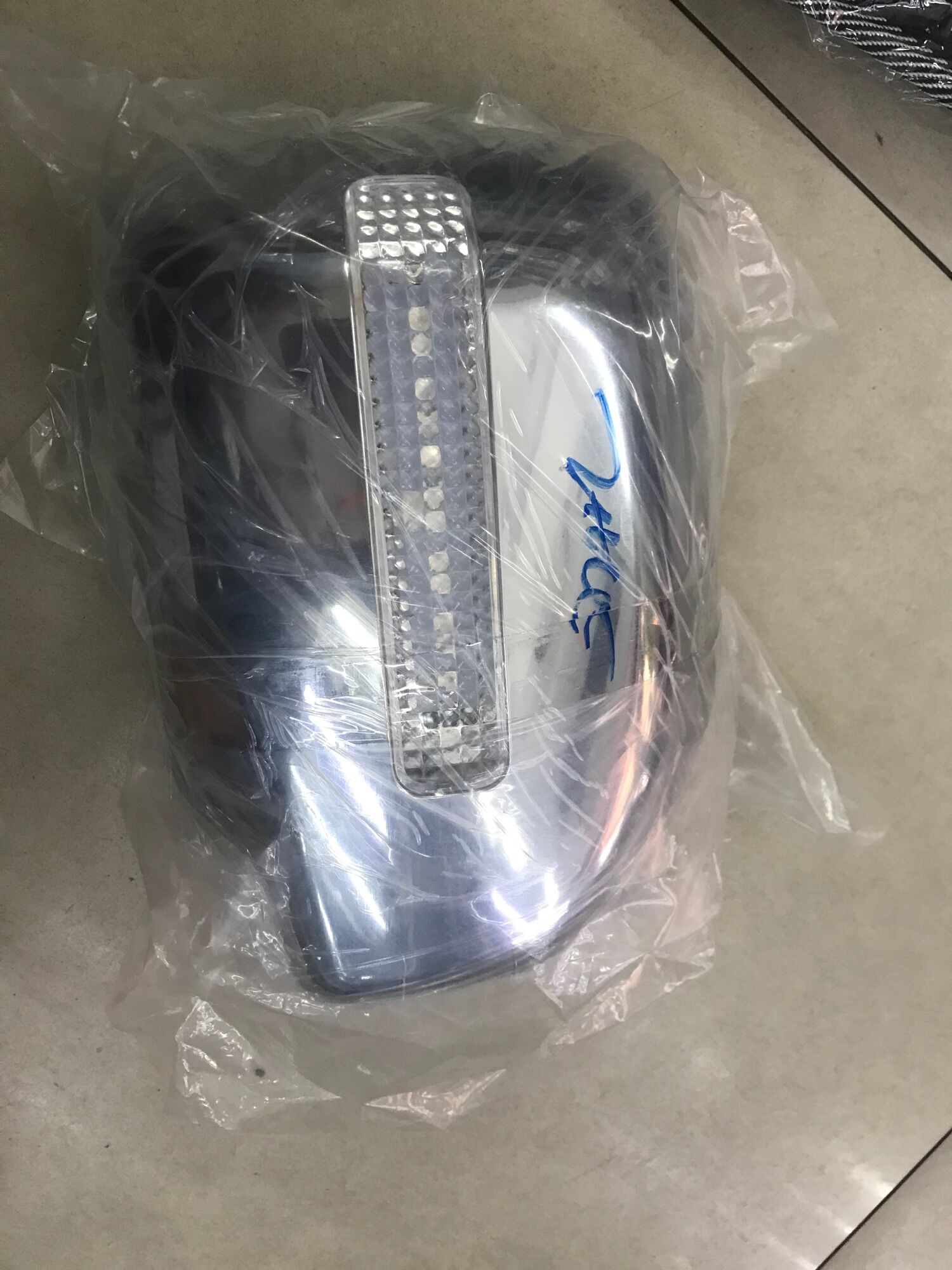 Bộ ốp gương chiếu hậu xe zace 2003 2004 2005