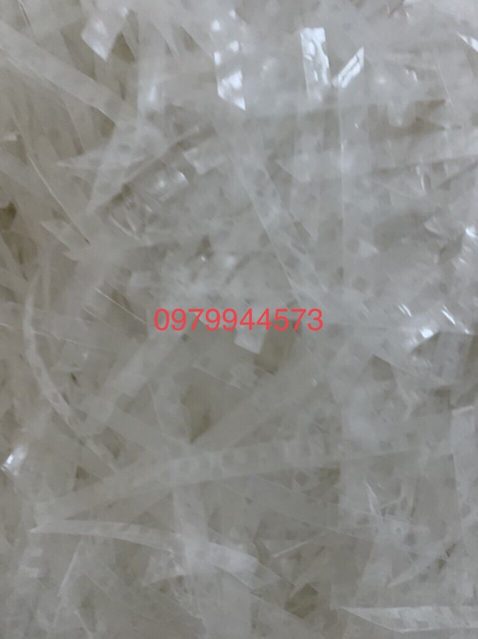 5kg bánh tráng sợi DÀY loại 11