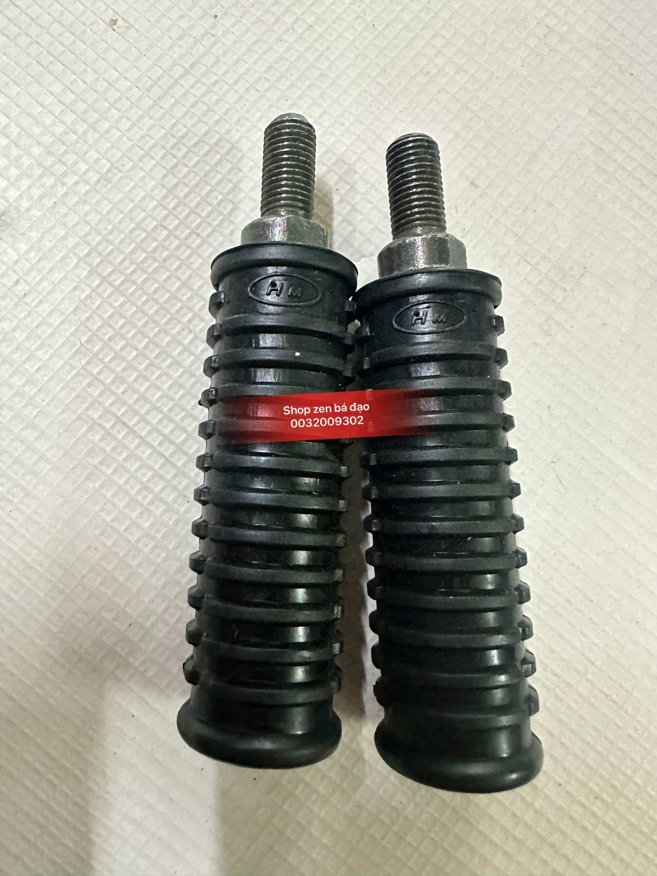Gác chân sau 67 giả zin