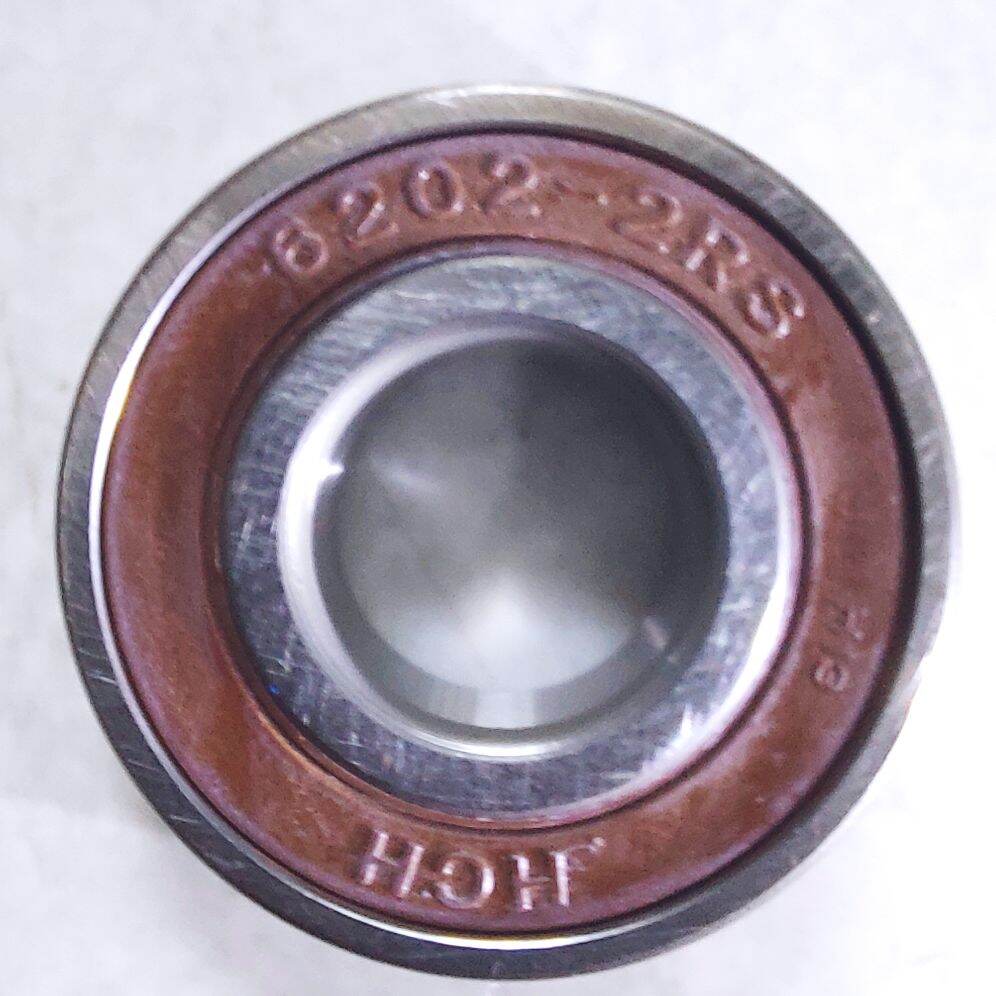 Vòng bi bạc đạn 6202 2rs HCH  35×15×11