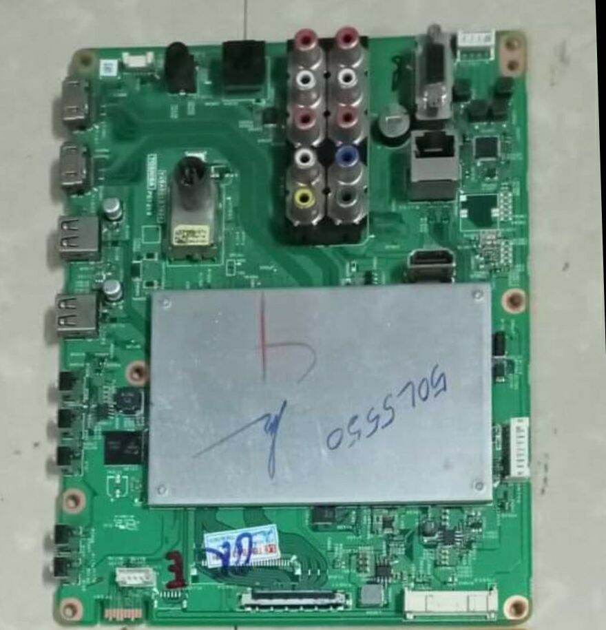 Bo mạch 50L5550