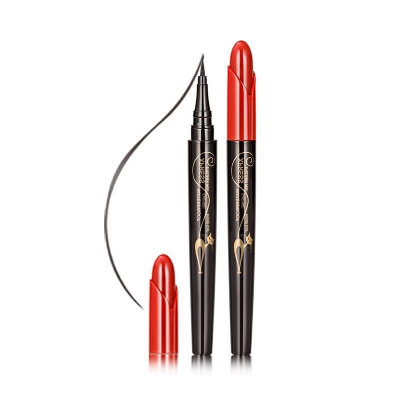 Kẻ mắt Sivanna colors xpress eyeliner-black