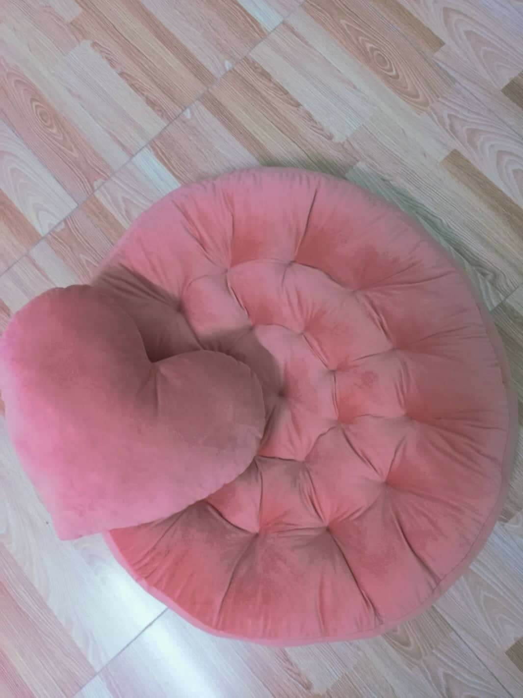đệm ngồi xích đu