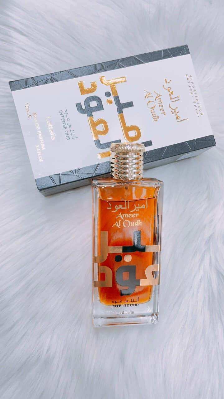 [Hàng chính hãng ] Nước hoa Ameer Al Oudh Intense Oud
