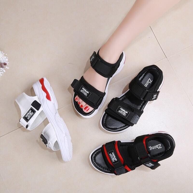 Dép đầy đủ size