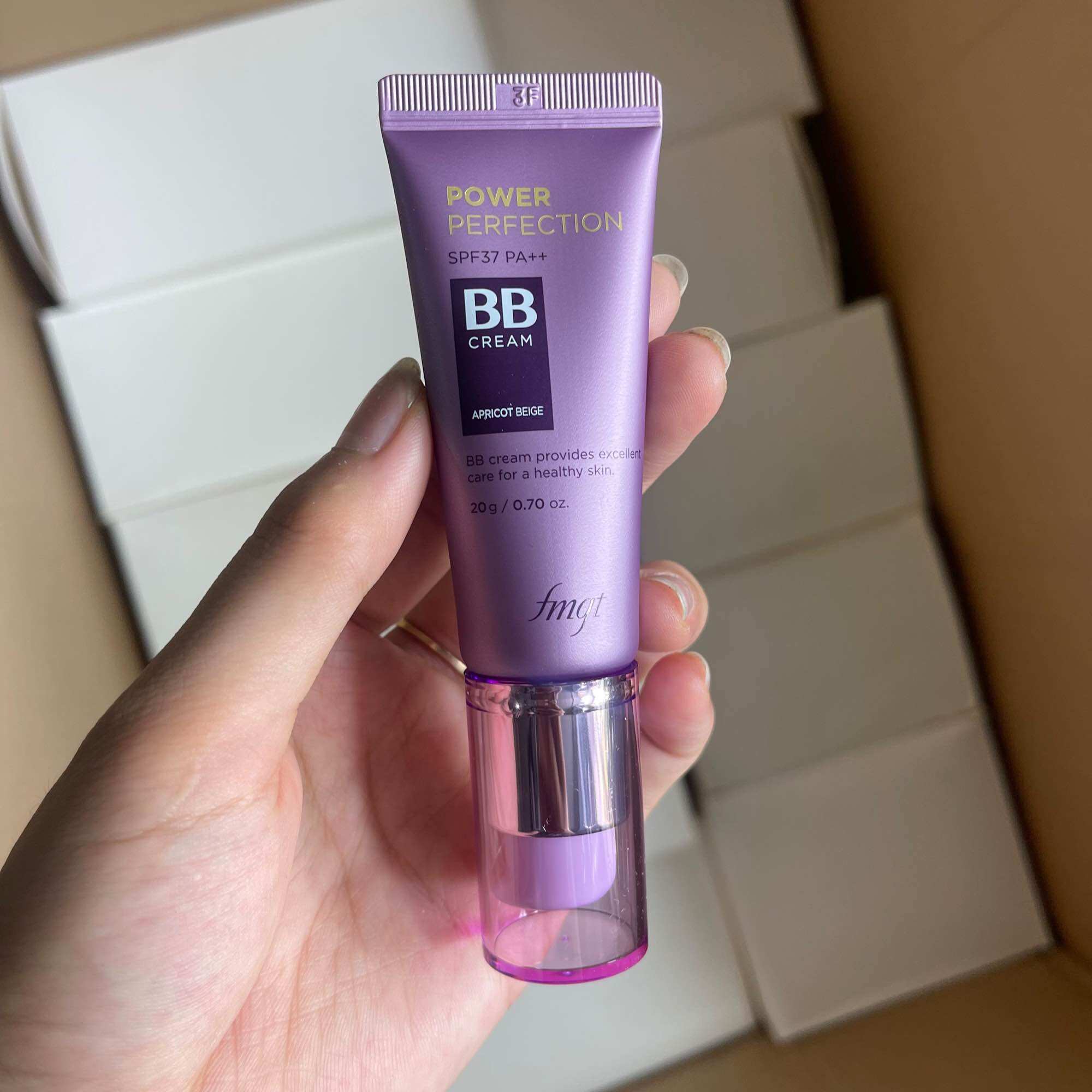 Kem nền BB Cream Power Perfection 20g [Chính Hãng]