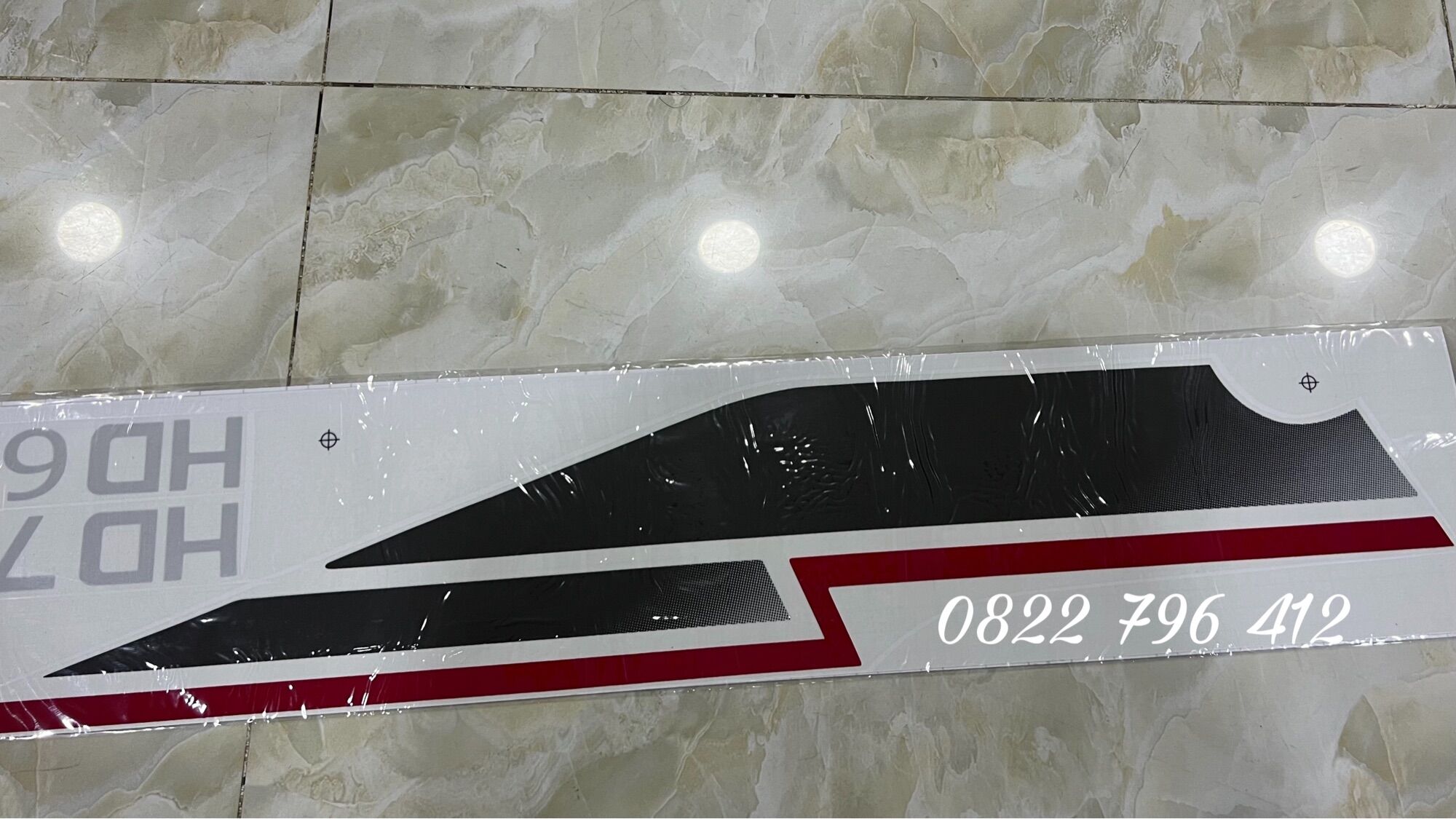 Tem xe tải Hyundai new mighty. Tem xe tải Huynhdai Mighty