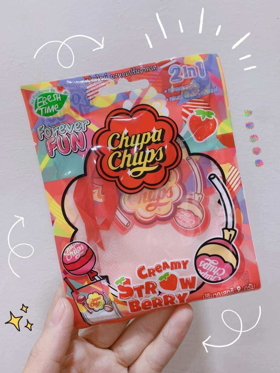 Túi Thơm Chupa Chups Thái Lan