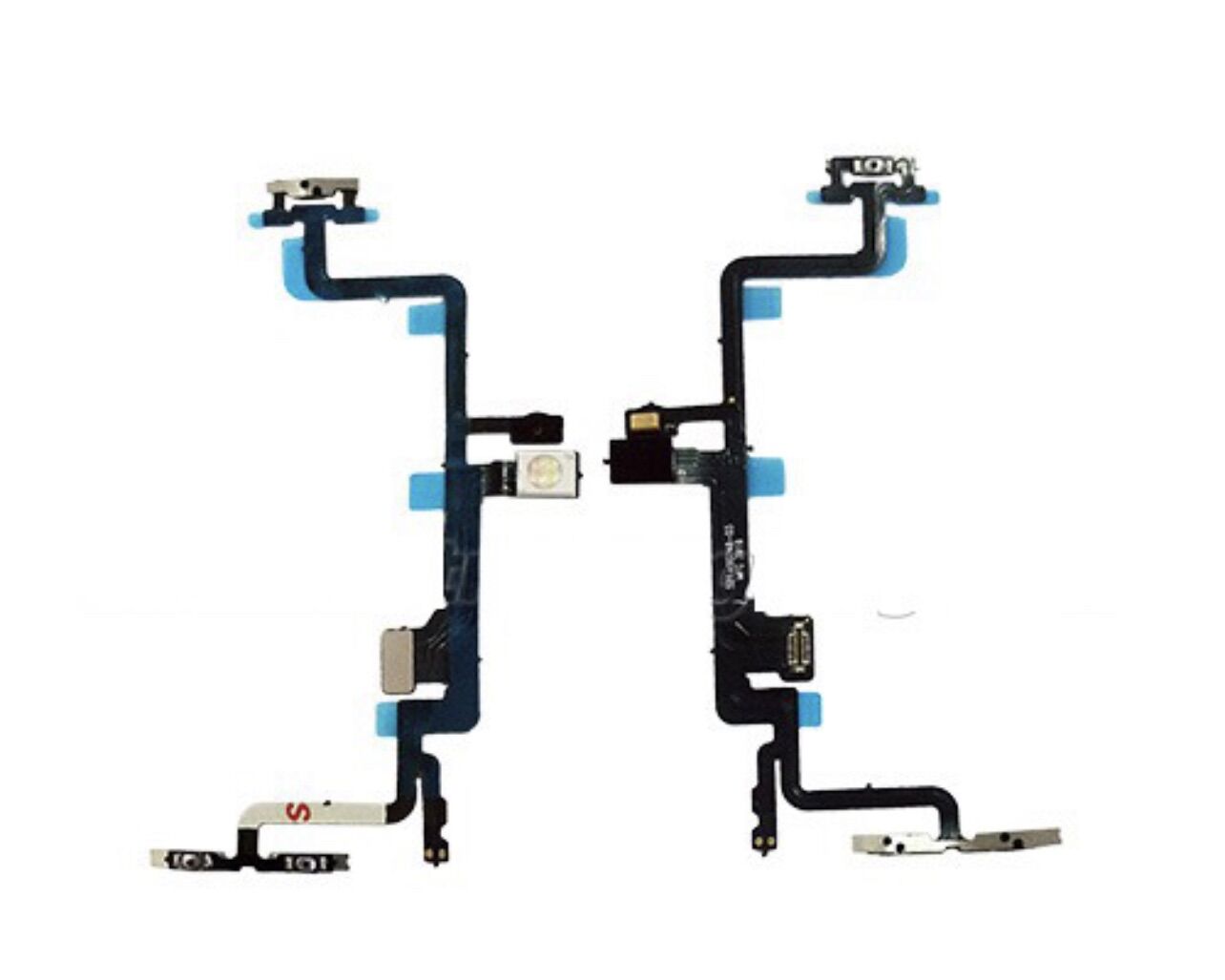 DÂY CÁP NGUỒN (ON/OFF) + ÂM LƯỢNG (VOLUM) IP 7 PLUS ( ZIN )