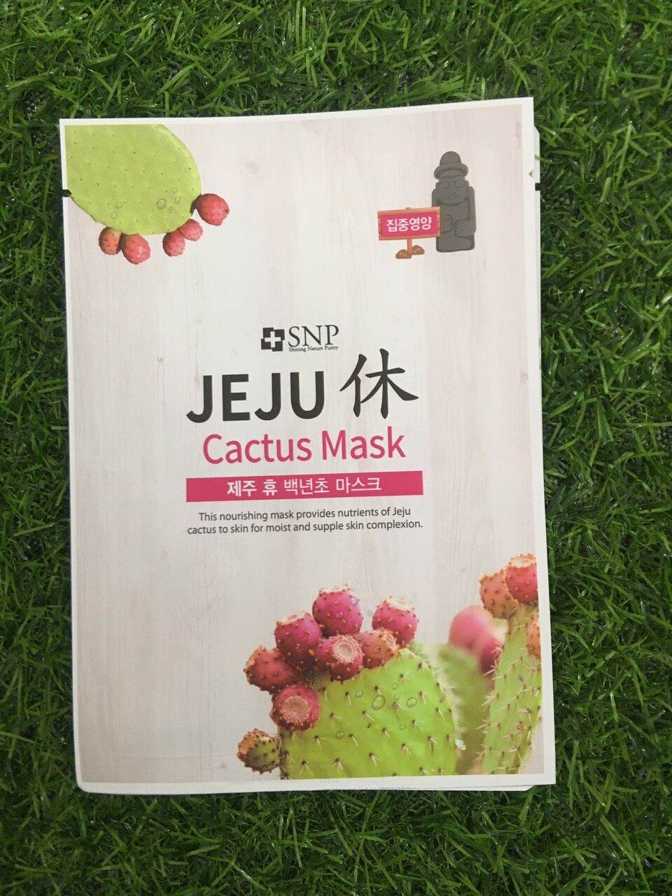 Mặt nạ JEJU SNP
