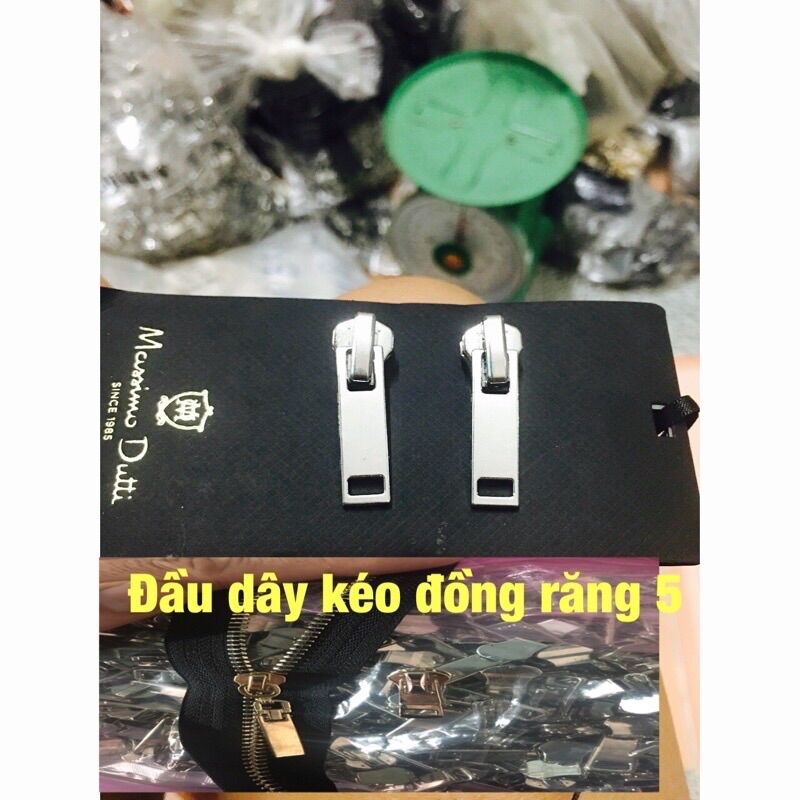 10 chiếc củ khoá bằng lốc thay khoá đồng răng 5 hàng xịn