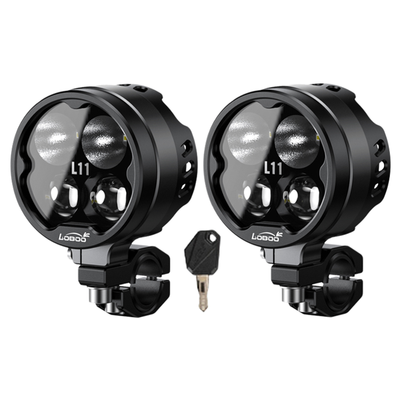 LOBOO | Ultra Bright Motorcycle Headlight Fog Light Giá 15,314,000 Đồng*Miễn phí vận chuyển