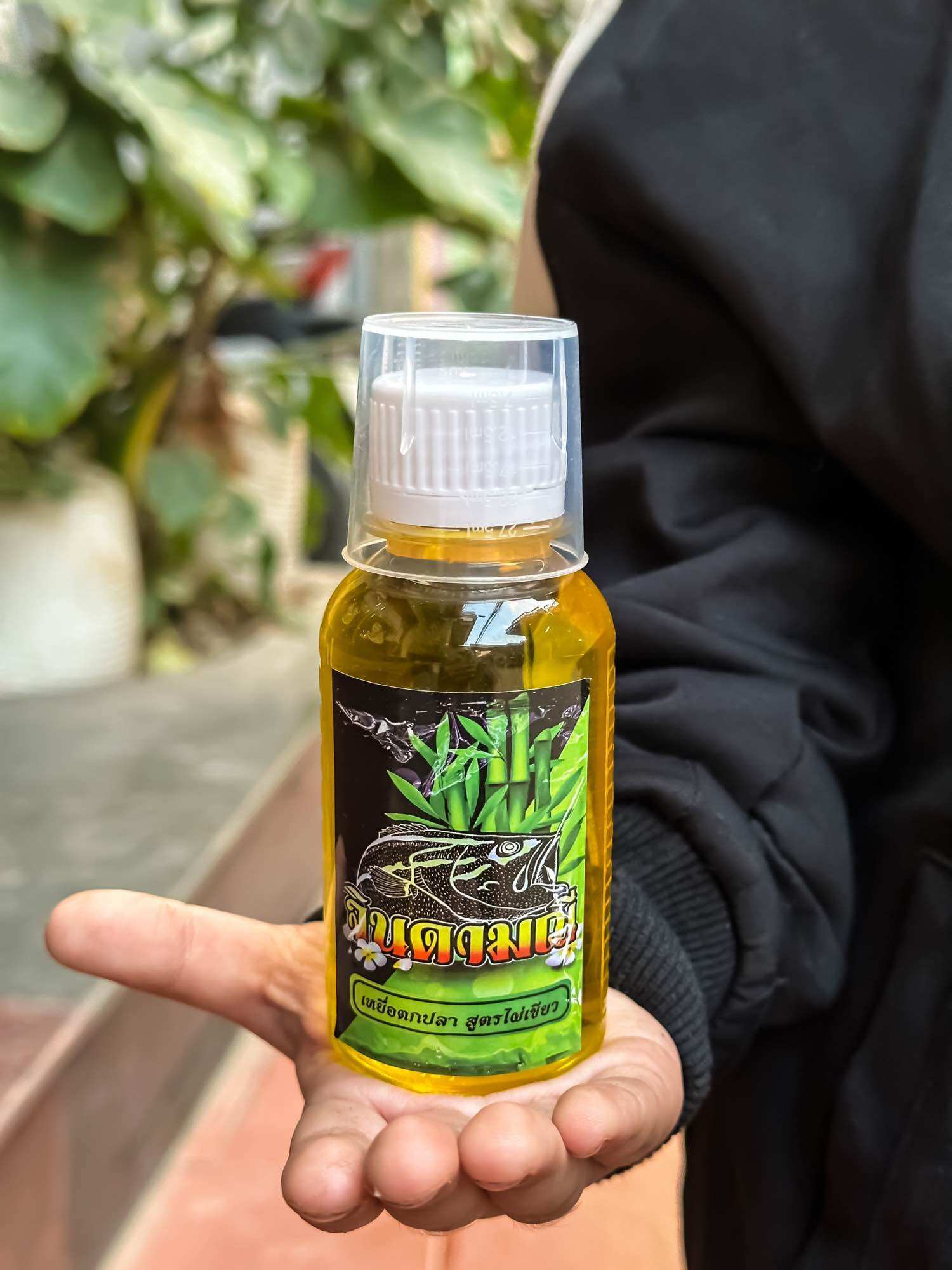 Tinh mùi câu cá da trơn, cá tra, trê, lươn, trạch