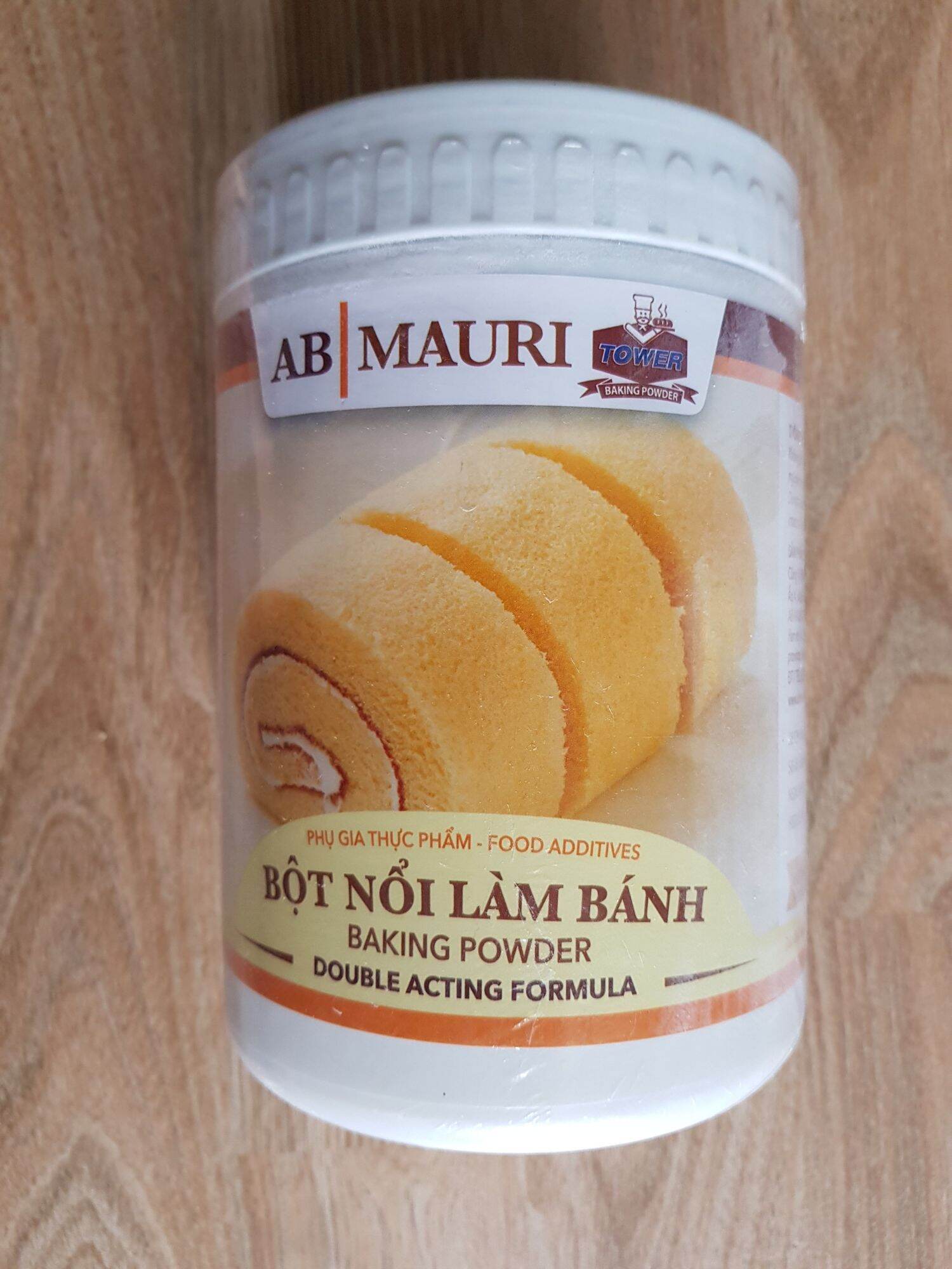 Baking powder, bột nổi chiết lẻ 50g ab mauri
