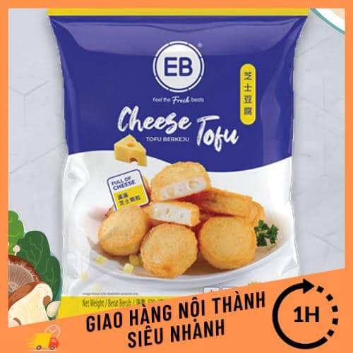 [Hottrend] Đậu hũ phô mai EB (500gr)