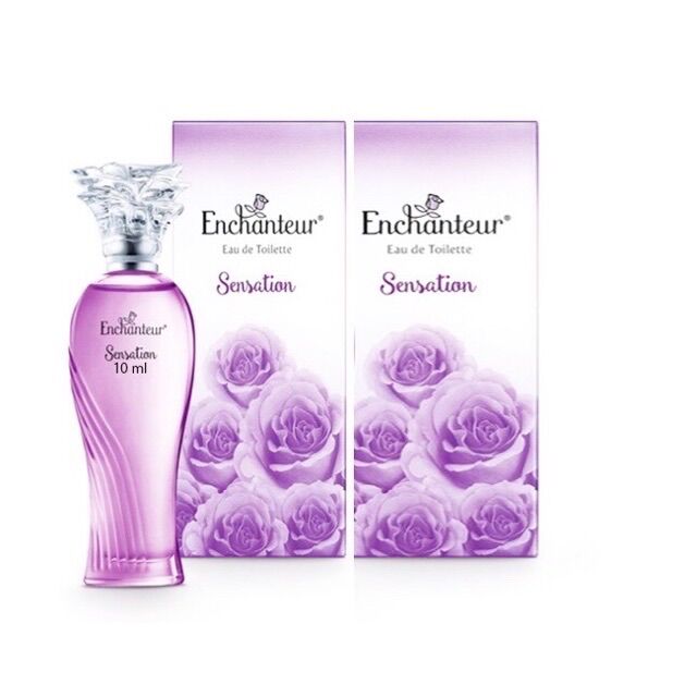 [HCM]Nước hoa Enchantuer Sensation 10ml