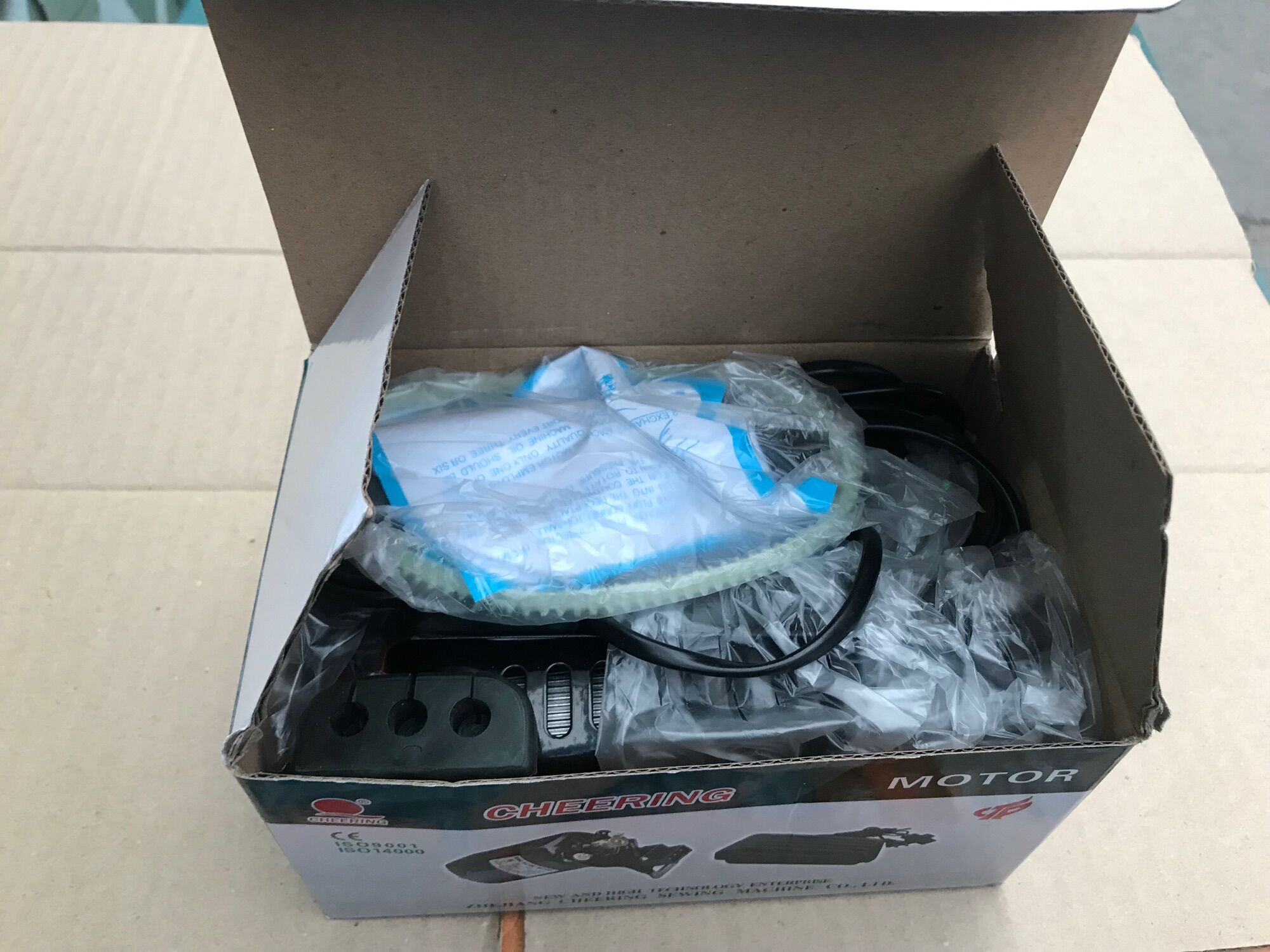 Moto máy may gia đình  ( mới)