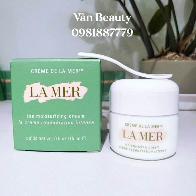 [Hcm]Kem Dưỡng Da Mặt La Mer Moisturizing Cream