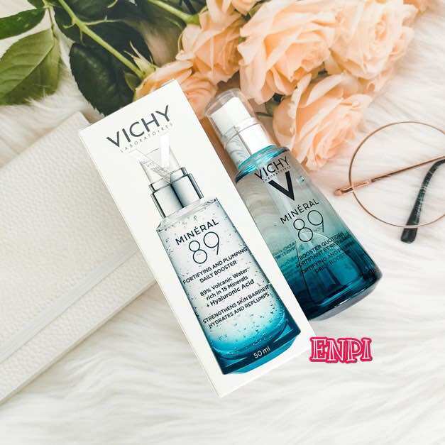 [50ml] Tinh chất khoáng cô đặc Vichy 89