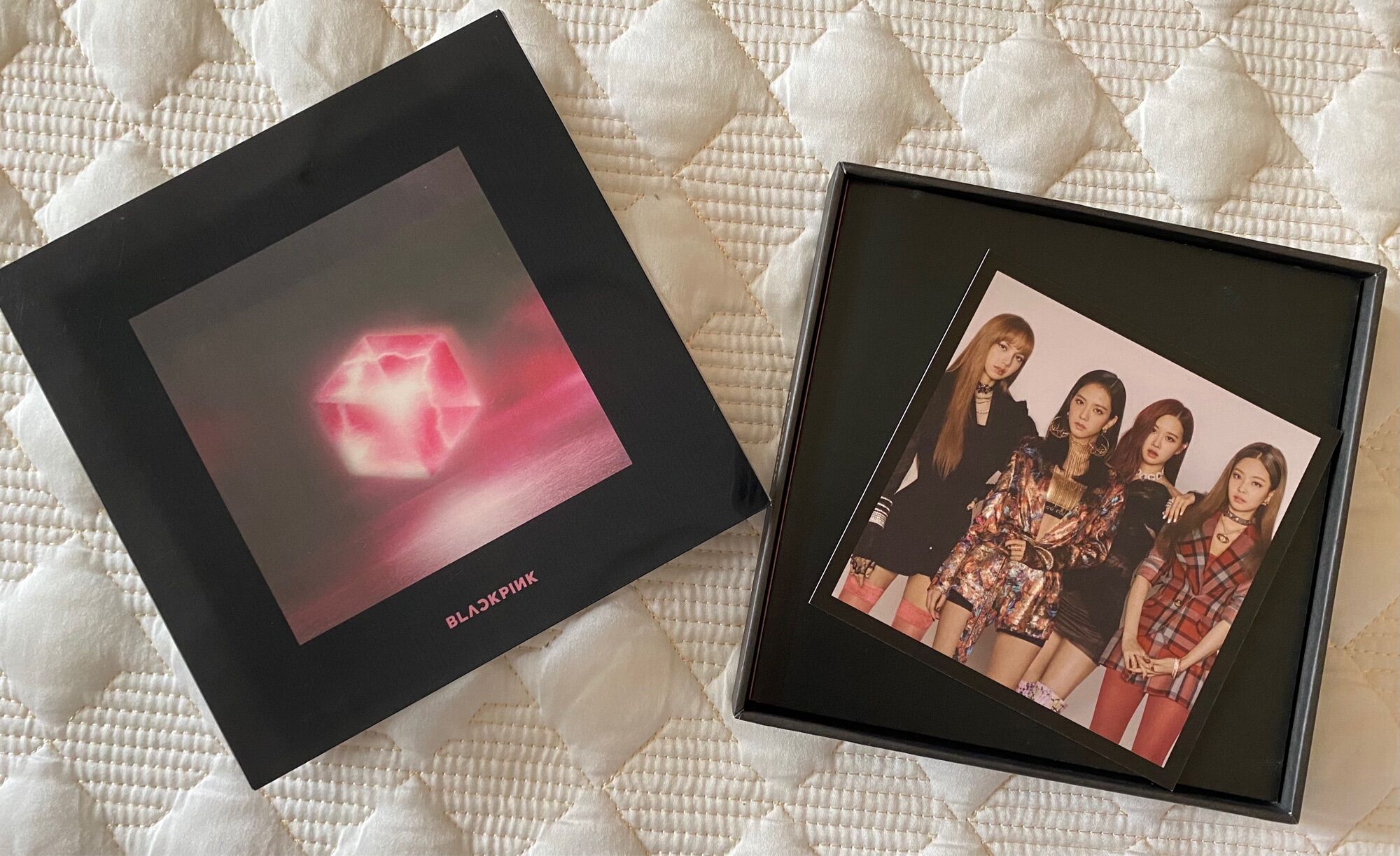 Pass album Backpink official