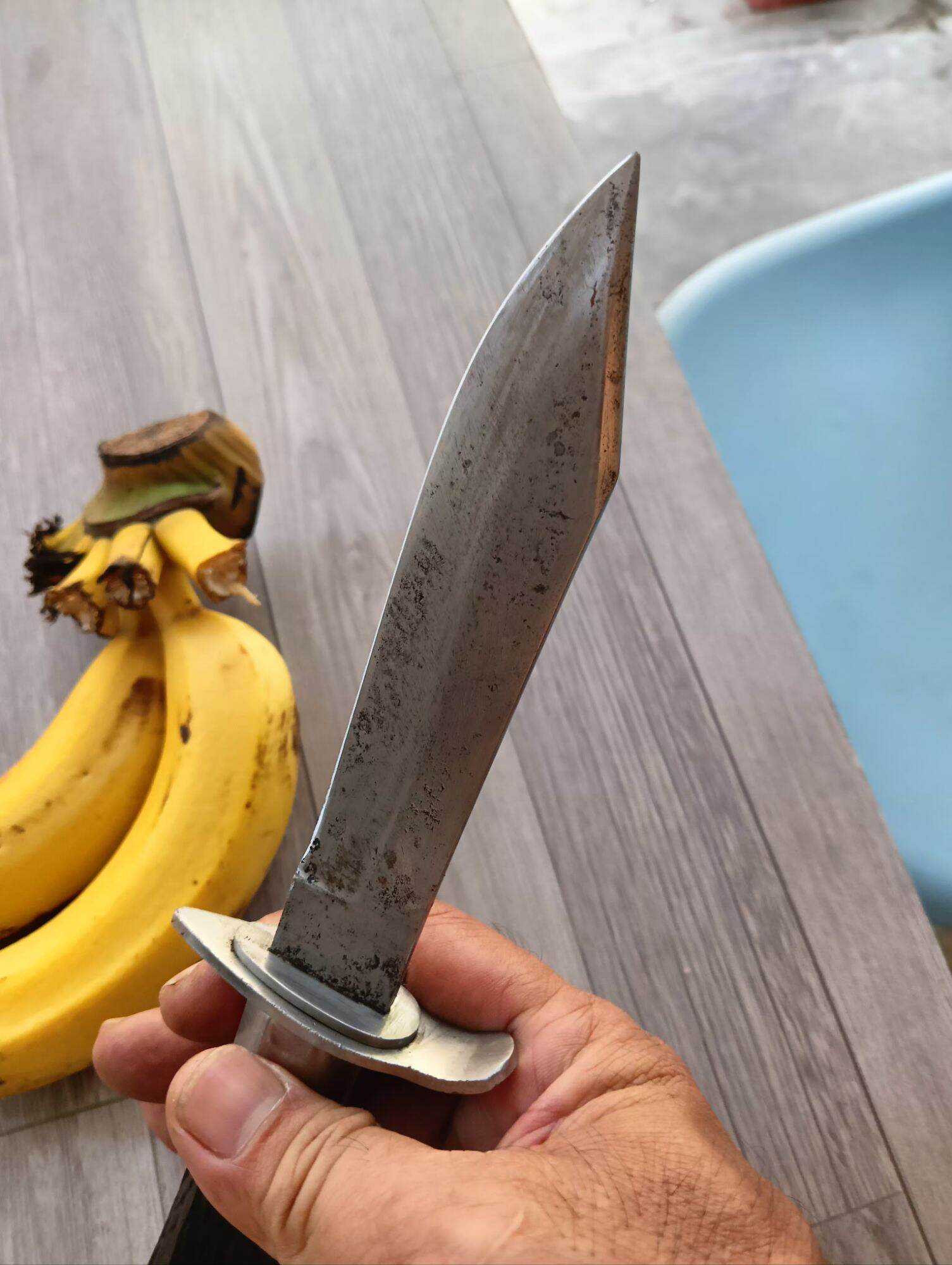 Dao sinh tồn gọt hoa quả hàng Nhật Bãi J301
