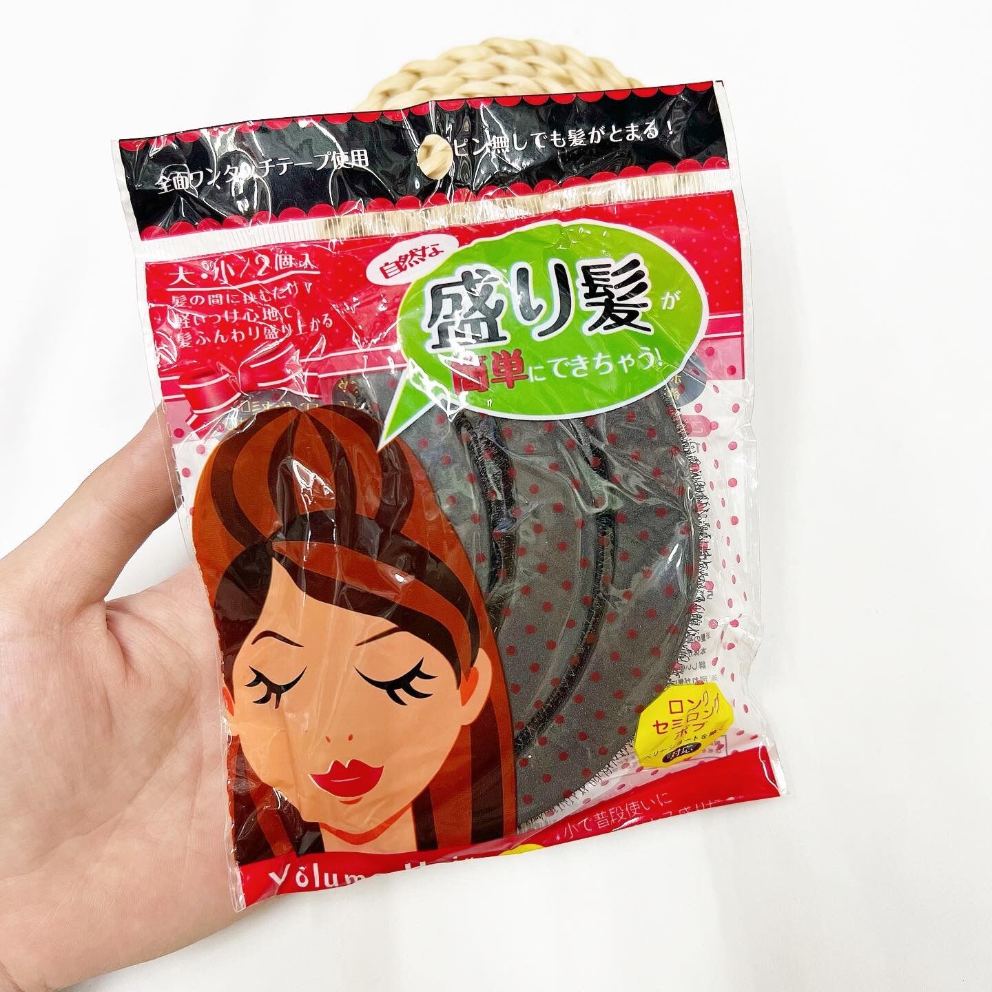 Bộ 3 miếng dán độn phồng mái
