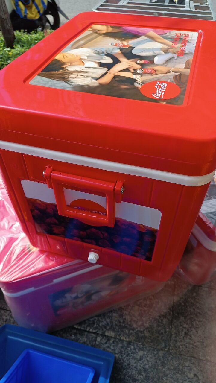 85 Liter Coca-Cola Ice Box, Hiep Thanh