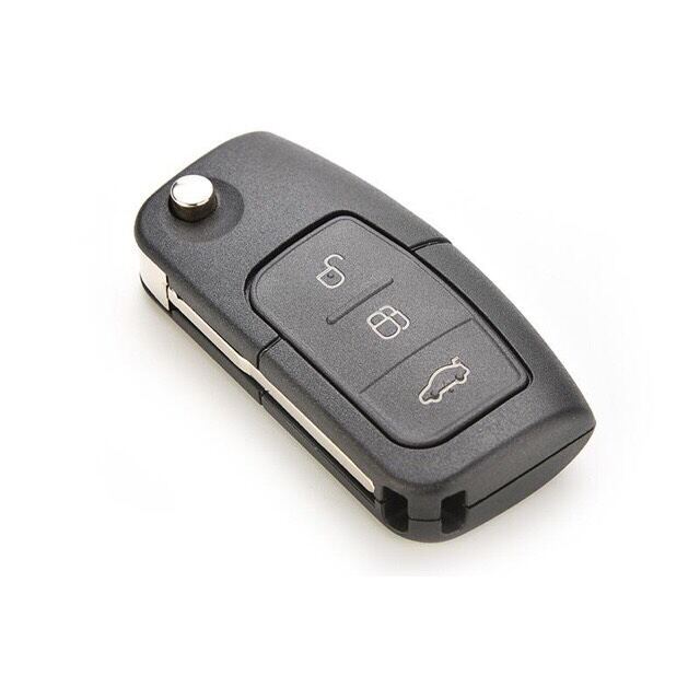 Vỏ Chìa Khoá Remote xe Ford Focus ( loại nhựa tốt )