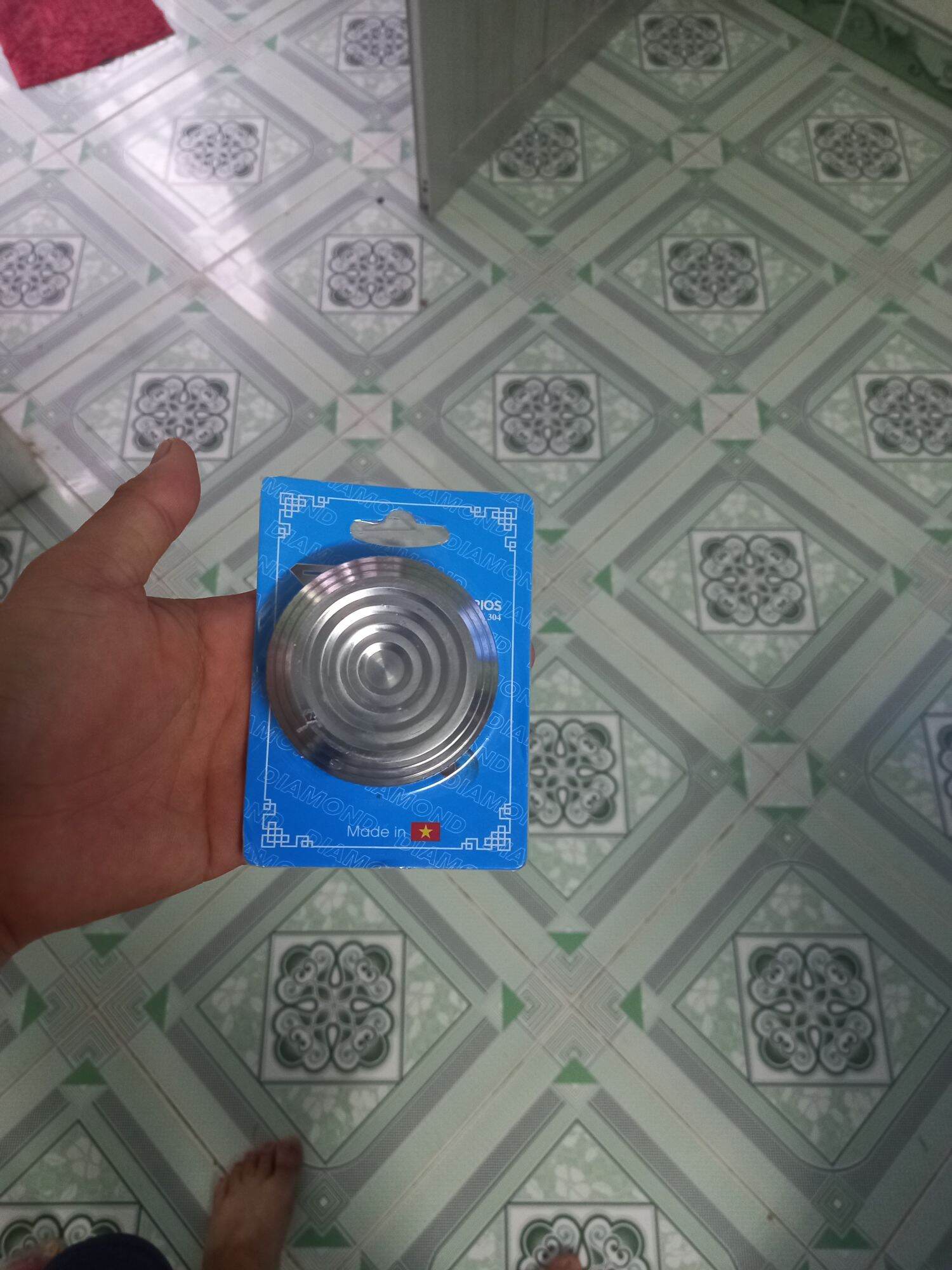 Nắp Bình xăng inox 304 gắn cho nhìu dòng xe. wave. si. ex .win