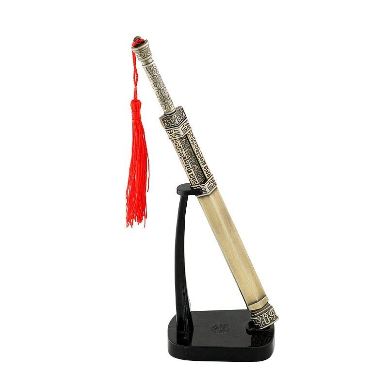 Mô Hình Ỷ Thiên Kiếm Ỷ Thiên Đồ Long Ký 22cm