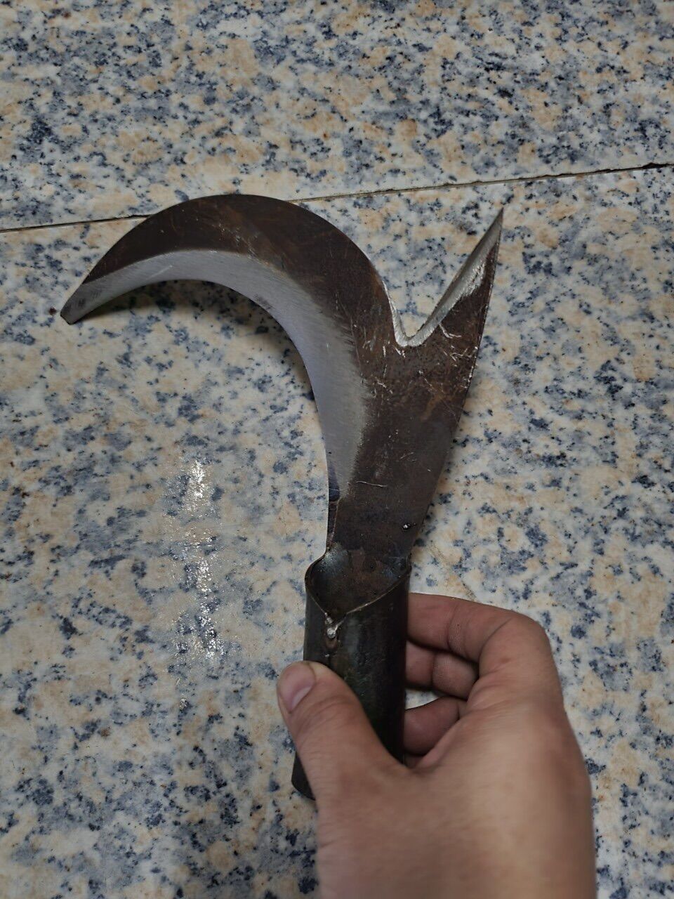 Dao lim dừa