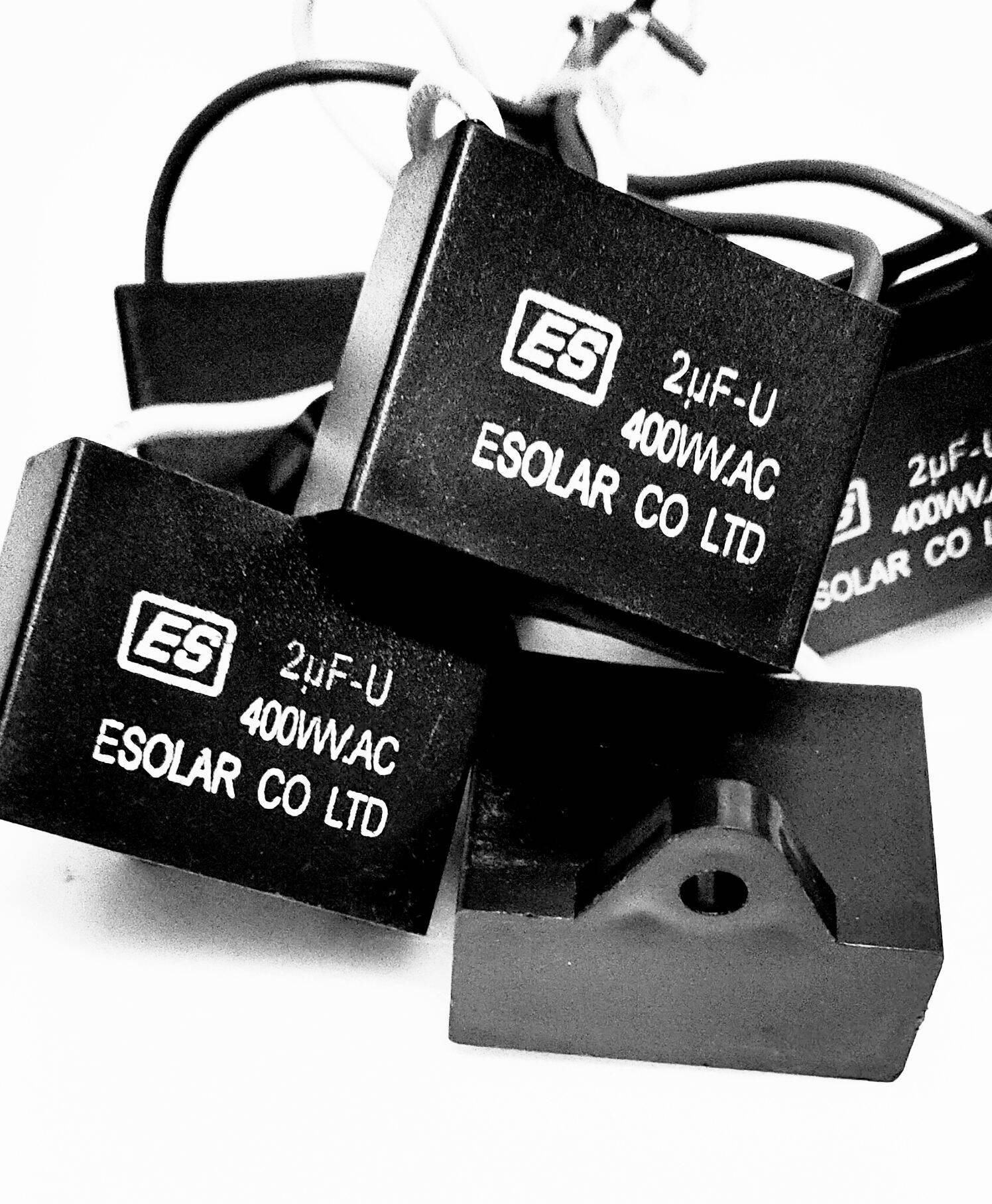 Cục k3 quạt 2uf x 400v. 10 cái