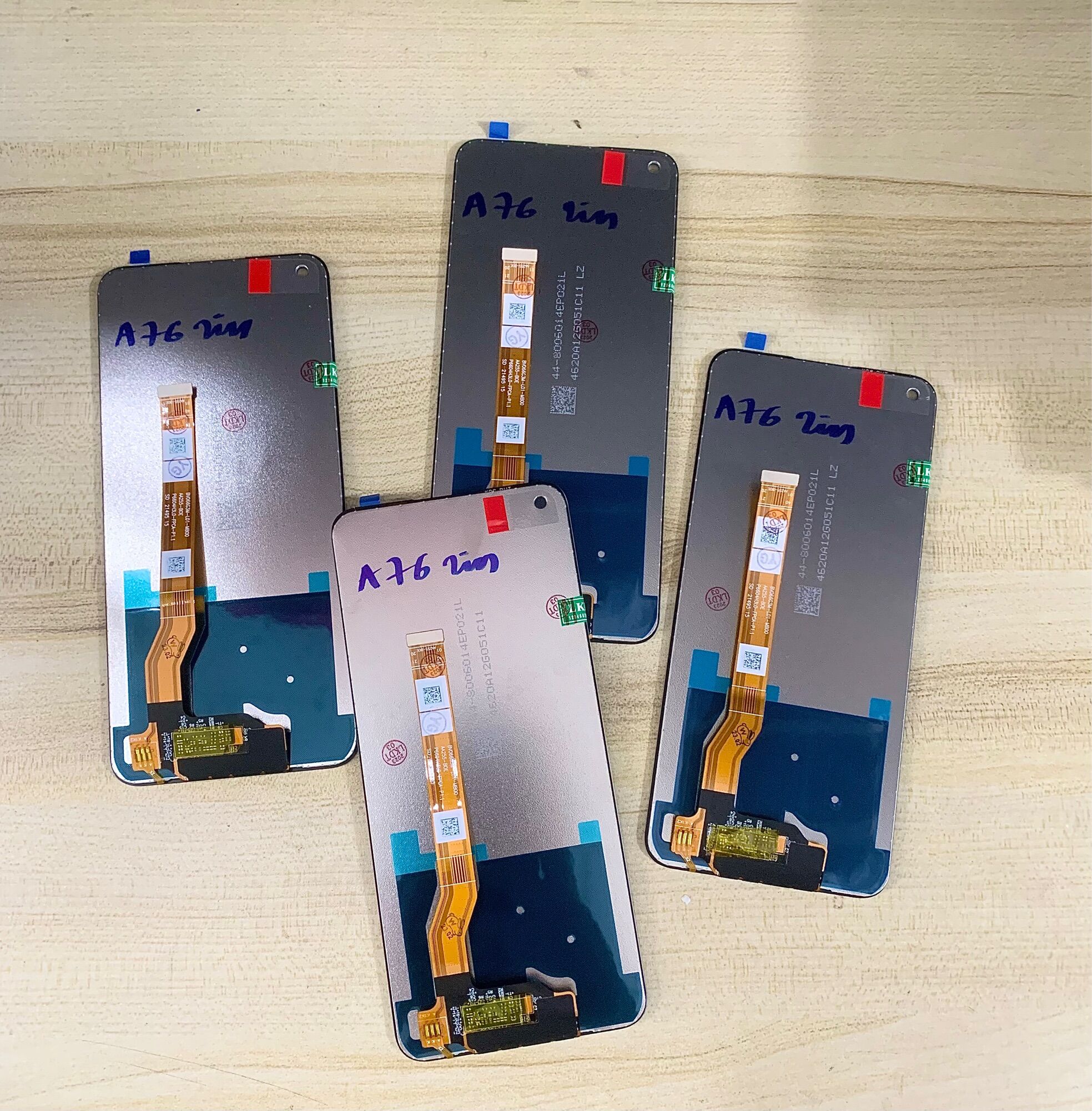 Màn hình oppo a76 / a36 / a36s zin hàng cao cấp .