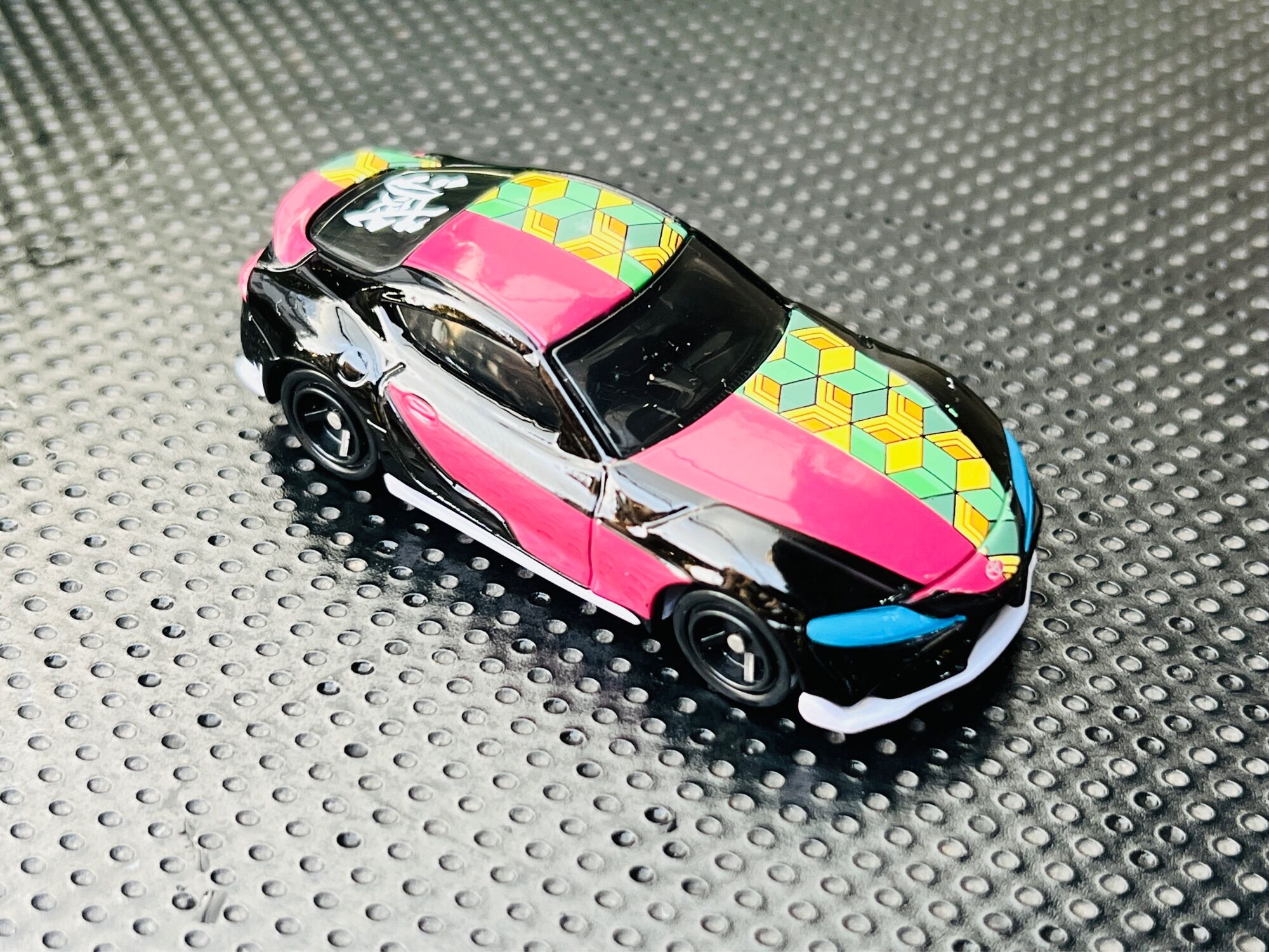 Hobby Store xe mô hình Tomica Toyota Supra TL01
