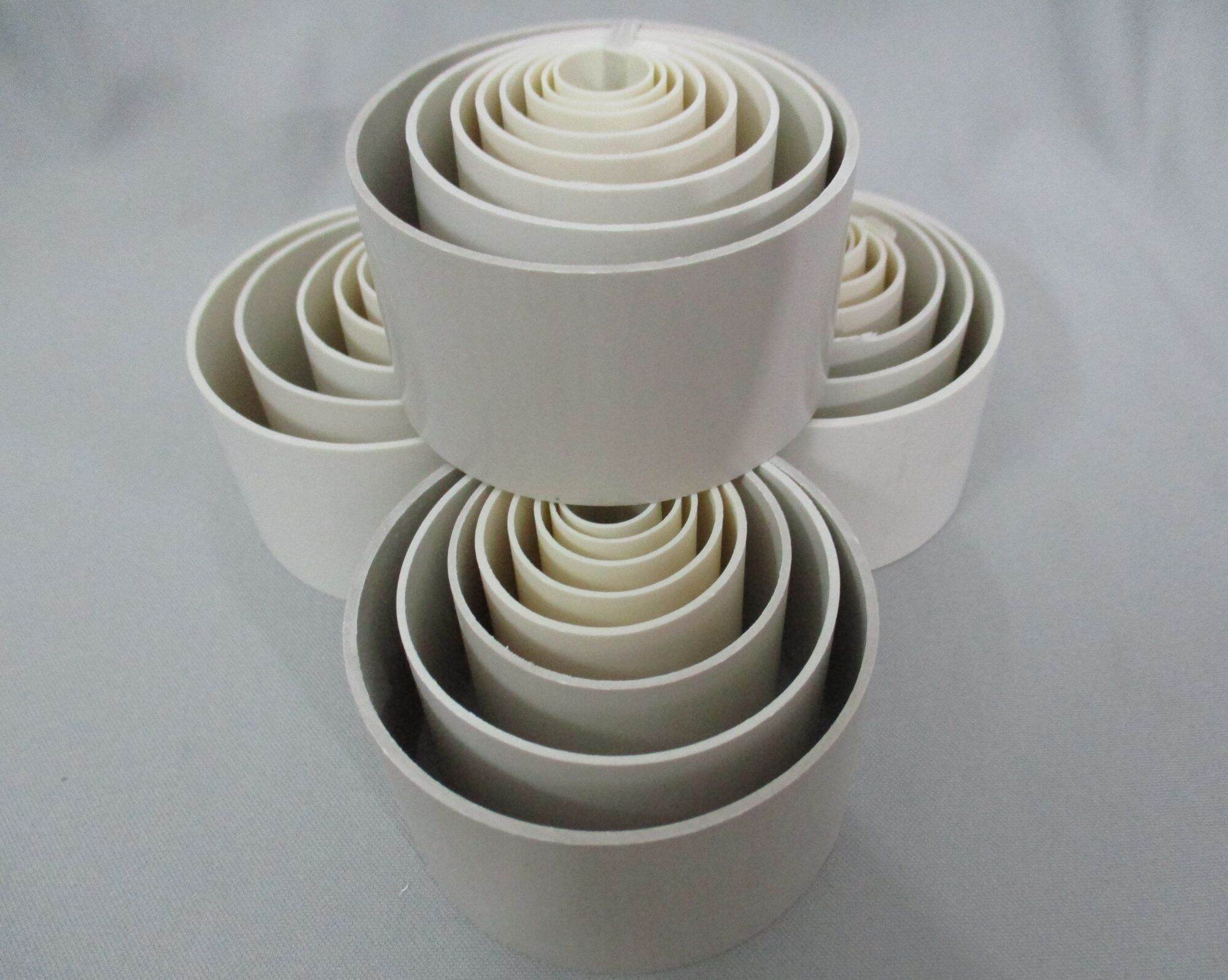 Bộ 8 Khuôn Làm Hoa Voan Trắng – Full Size – Làm Hoa Đẹp Như Shop Chuyên Nghiệp