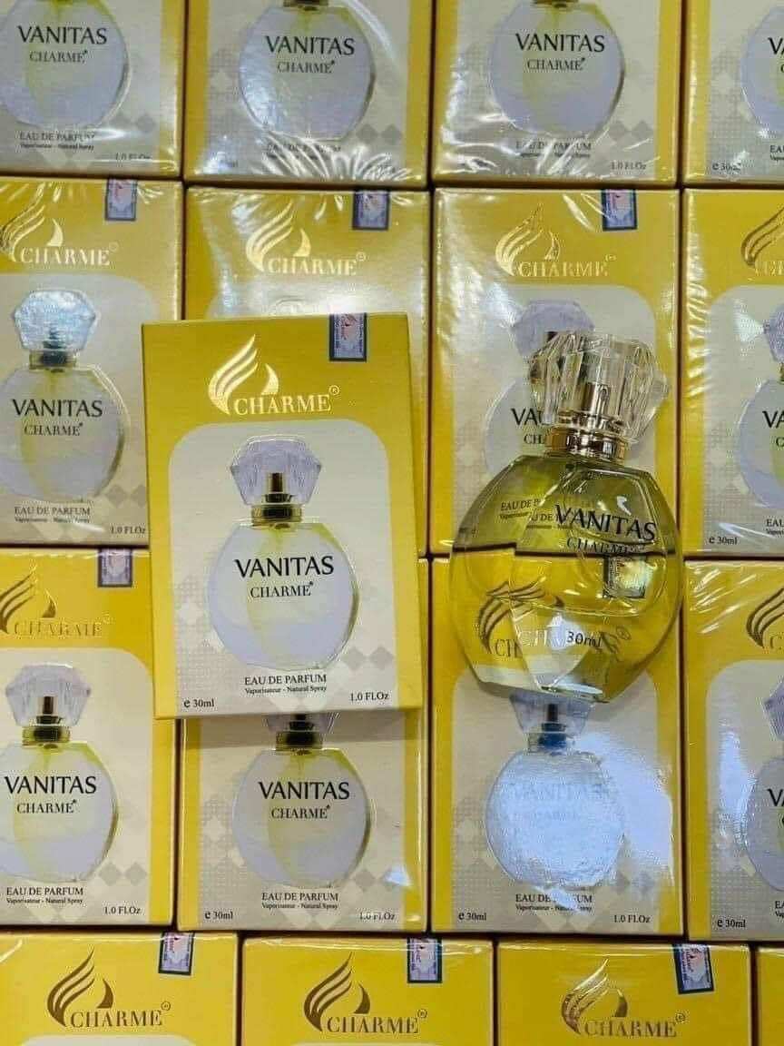 Nước Hoa Nữ Charme Vanitas 30ml