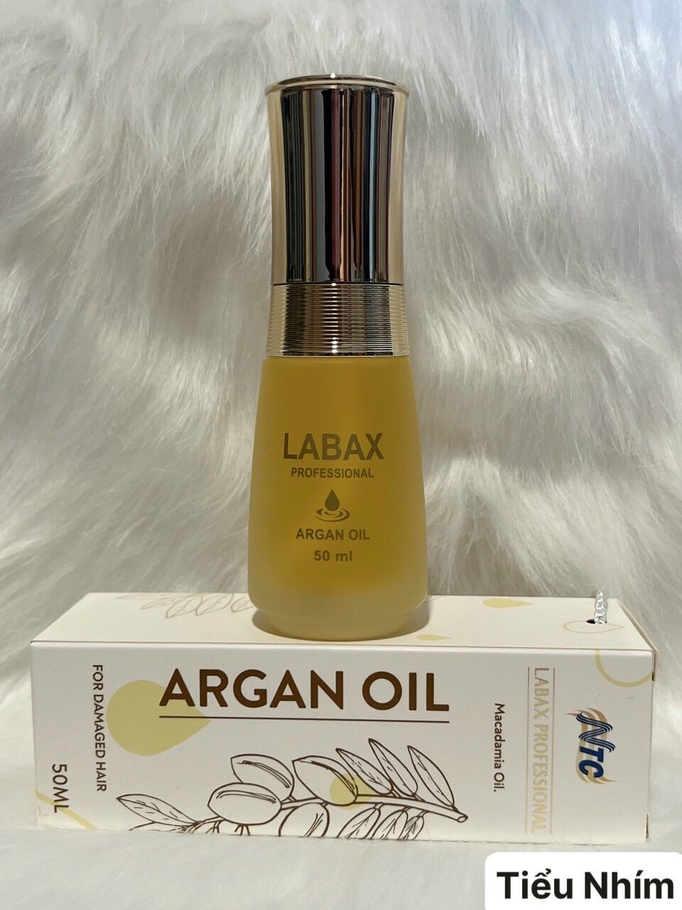 Tinh dầu serum dưỡng tóc Labax 50ml cam kết chính hãng 100%