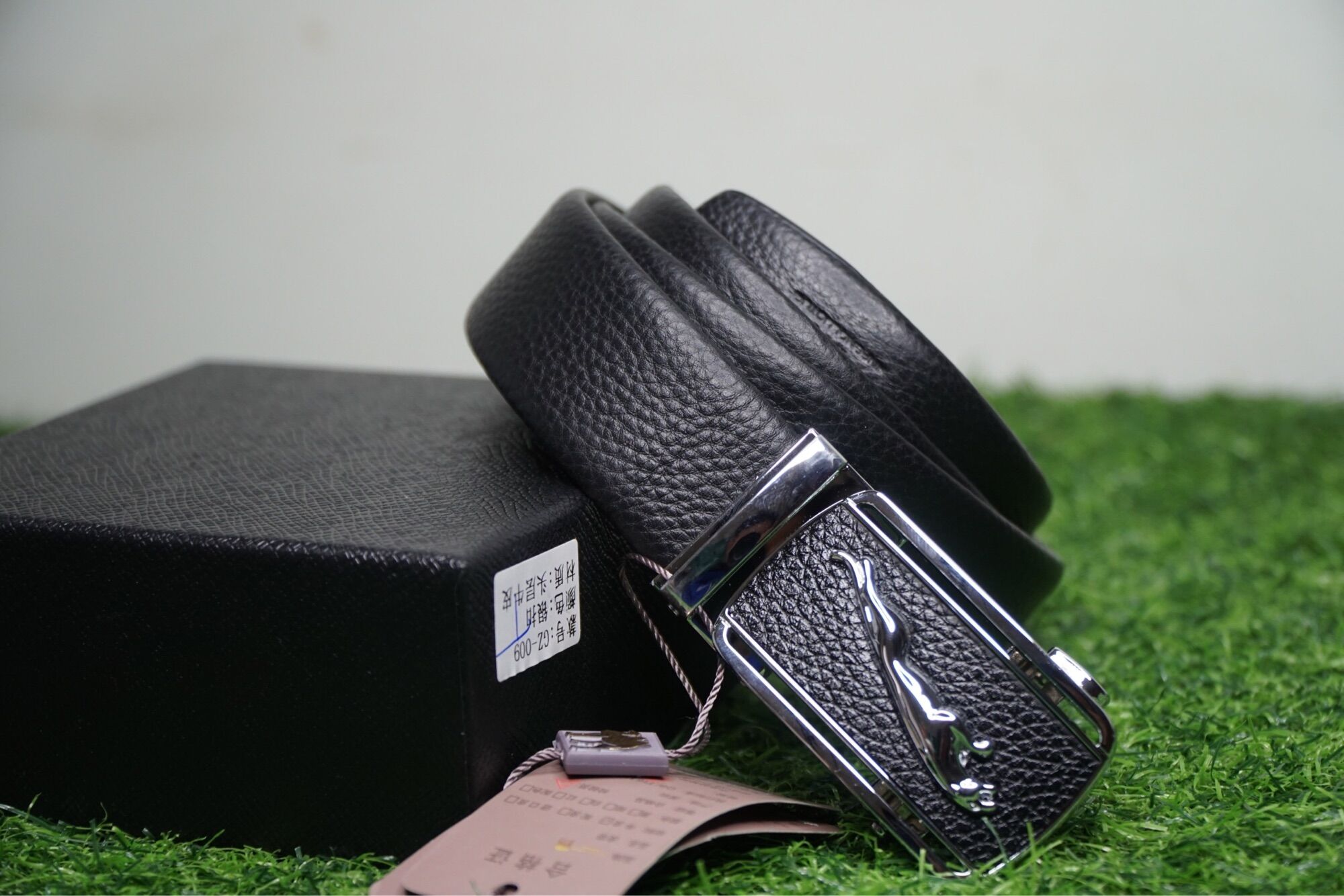 Thắt lưng Puma da thât (có ảnh thật)