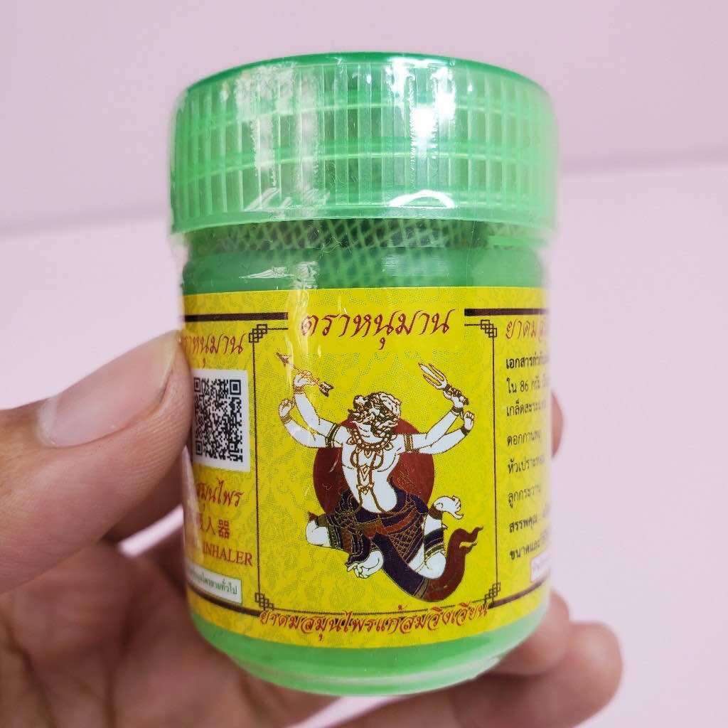 Hít xoang thảo dược thái lan