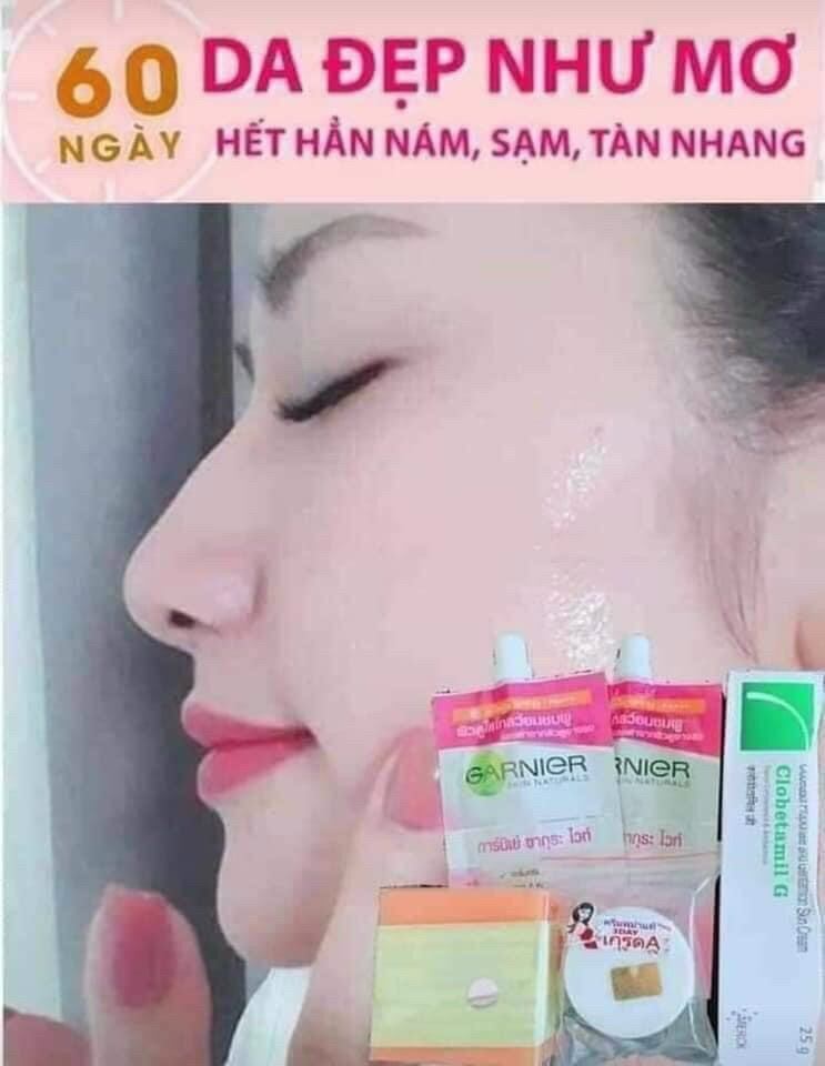 set túi nám thái