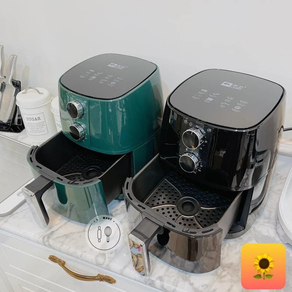 Nồi chiên không dầu Camel 5L
