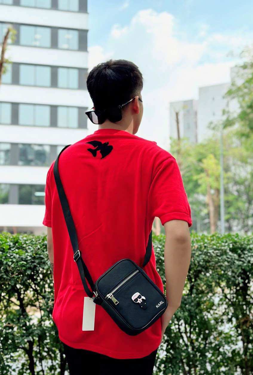 Túi đeo chéo BAG MINI KARL LAGERFELD