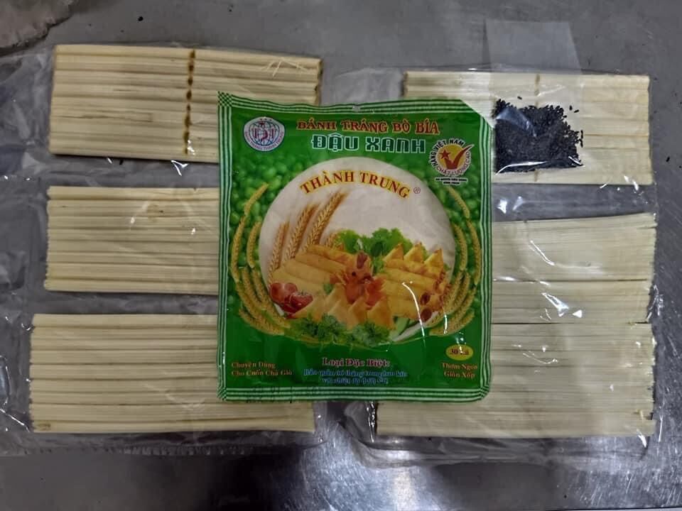 Bò bía ngọt không dừa sài gòn